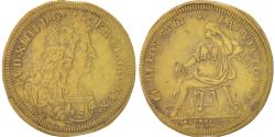 World Coins - France, Token, Royal, Louis XIV, , Brass