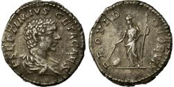 Ancient Coins - Coin, Geta, Denarius, 206, Rome, , Silver, RIC:51