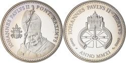 World Coins - Vatican, Medal, La Béatification de jean-Paul II, Religions & beliefs, 2011