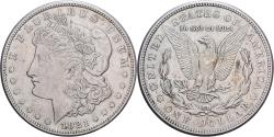 Us Coins - United States, 1 Dollar, Morgan Dollar, 1921, San Francisco, Silver,