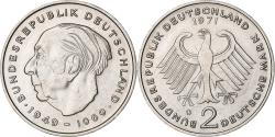 World Coins - Coin, GERMANY - FEDERAL REPUBLIC, 2 Mark, 1971, Munich, , Copper-Nickel