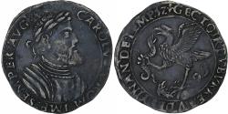 World Coins - Spanish Netherlands, Token, Charles Quint, Bureau des finances de l'empereur
