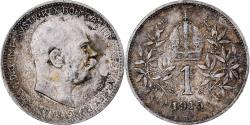 World Coins - Austria, Franz Joseph I, Corona, 1915, Silver, , KM:2820