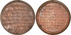 World Coins - Germany, Medal, Frise Orientale, Christian Eberhard, History, 1690-1708
