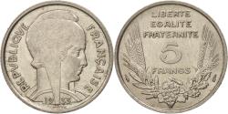 World Coins - Coin, France, Bazor, 5 Francs, 1933, Paris, , Nickel, KM:887, Gadoury:753