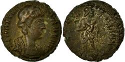 Ancient Coins - Coin, Theodora, Nummus, , Copper, Cohen:4