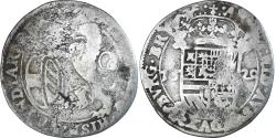 World Coins - Coin, Spanish Netherlands, Philip IV, Escalin, 1629, Antwerp, , Silver