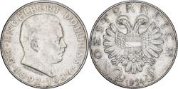 World Coins - Coin, Austria, 2 Schilling, 1934, , Silver, KM:2852