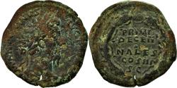 Ancient Coins - Coin, Marcus Aurelius, Sestertius, Roma, , Copper, RIC:1003