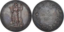World Coins - France, Medal, Abus des Boissons Alcooliques, Société de Tempérance, 1877