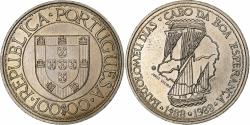 World Coins - Portugal, 100 Escudos, Bartolomeu Dias, 1988, Lisbon, Copper-nickel,