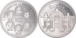 World Coins - France, Medal, Présidents de la Vème République, Elysée, Politics