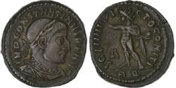 Ancient Coins - Constantine I, Follis, 316-317, Rome, Bronze, , RIC:78
