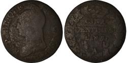 World Coins - Coin, France, Dupré, 5 Centimes, AN 7, Paris, , Bronze, KM:640.1