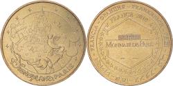 World Coins - France, Token, Touristic token, 77/ Disneyland - Mickey Sorcier, Arts & Culture