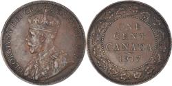 World Coins - Coin, Canada, Cent, 1917