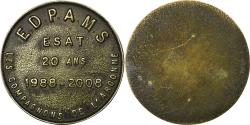 World Coins - France, Medal, EDPAMS, les Compagnons de l'Argonne, 2008, , Bronze