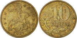 World Coins - Coin, Russia, 10 Kopeks, 2007