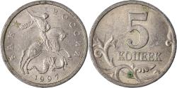 World Coins - Coin, Russia, 5 Kopeks, 1997