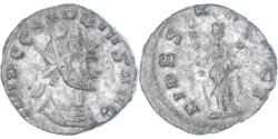 Ancient Coins - Coin, Claudius II (Gothicus), Antoninianus, 268-270, Rome, , Billon