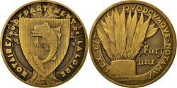World Coins - France, Token, Notaires du Département de la Loire, 1936, , Bronze