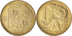 World Coins - Coin, Czechoslovakia, Koruna, 1991