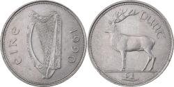 World Coins - IRELAND REPUBLIC, Punt, Pound, 1990, Copper-nickel, , KM:27
