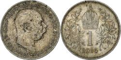 World Coins - Hungary, Franz Joseph I, Korona, 1915, Kormoczbanya, Silver, , KM:492