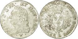 World Coins - Coin, France, Louis XV, Écu à la vieille tête, Ecu, 1773, Bayonne,
