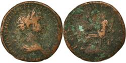 Ancient Coins - Coin, Trajan, Dupondius, 113, Rome, , Bronze, RIC:629a