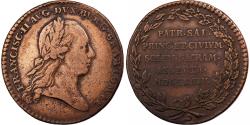 World Coins - Austrian Netherlands, Medal, François II, Intronisation en Duc de Brabant
