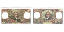 World Coins - France, 100 Francs, Corneille, 1978, L.1173 23756, EF(40-45), Fayette:65.62