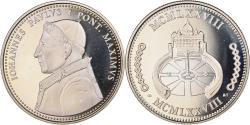 World Coins - Vatican, Medal, Jean-paul Ier, , Copper-nickel