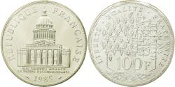World Coins - Coin, France, Panthéon, 100 Francs, 1985, Paris, , Silver, KM:951.1