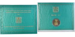 World Coins - Vatican, 2 Euro, 2013, Rome, 28ème journée mondiale de la Jeunesse,