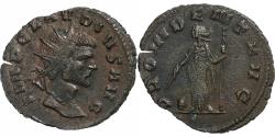 Ancient Coins - Claudius II (Gothicus), Antoninianus, 268-270, Rome, Billon, , RIC:94