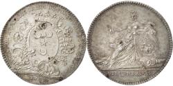 World Coins - France, Token, Royal, Louis XV, 1758, , Silver, Feuardent:3727