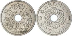 World Coins - Coin, Denmark, 5 Kroner, 1990
