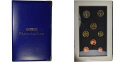 World Coins - France, Proof Set Euro, 2002, , Gadoury:page 339