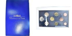 World Coins - France, 1 cent to 5 euro, 2005, Monnaie de Paris, BE, , Gadoury:page