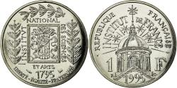 World Coins - Coin, France, Institut, Franc, 1995, Paris, ESSAI, , Nickel, KM:1133