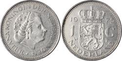 World Coins - Coin, Netherlands, Juliana, Gulden, 1973, , Nickel, KM:184a