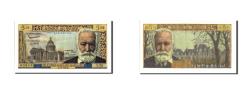 World Coins - Banknote, France, 5 Nouveaux Francs, 5 NF 1959-1965 ''Victor Hugo'', 1962