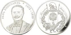 World Coins - France, Medal, Les Présidents de la République, Paul Deschanel, , Copper