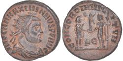 Ancient Coins - Coin, Maximianus, Fraction Æ, 286-310, Kyzikos, , Bronze
