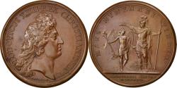 World Coins - France, Medal, Louis XIV, History, Mauger, , Bronze, Divo:98