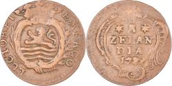 World Coins - Coin, Netherlands, ZEELAND, Duit, 1782, Middelbourg, , Copper, KM:101.1