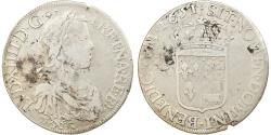 World Coins - Coin, France, Louis XIV, Écu de Béarn à la mèche longue, Ecu, 1651, Pau