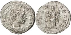 Ancient Coins - Coin, Elagabalus, Denarius, Roma, , Silver, RIC:107