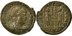 Ancient Coins - Coin, Constantine II, Nummus, Trier, , Copper, Cohen:122